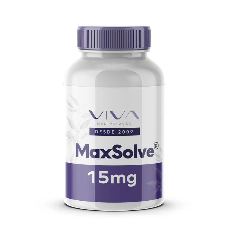 MaxSolve® 15ml